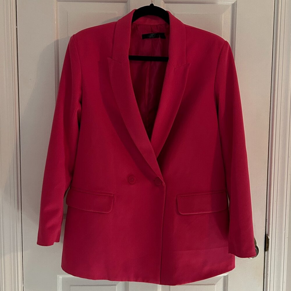 RDI Pink Blazer